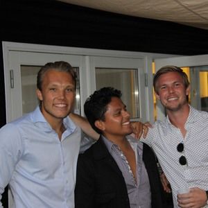 Meet your Posher, Alexander